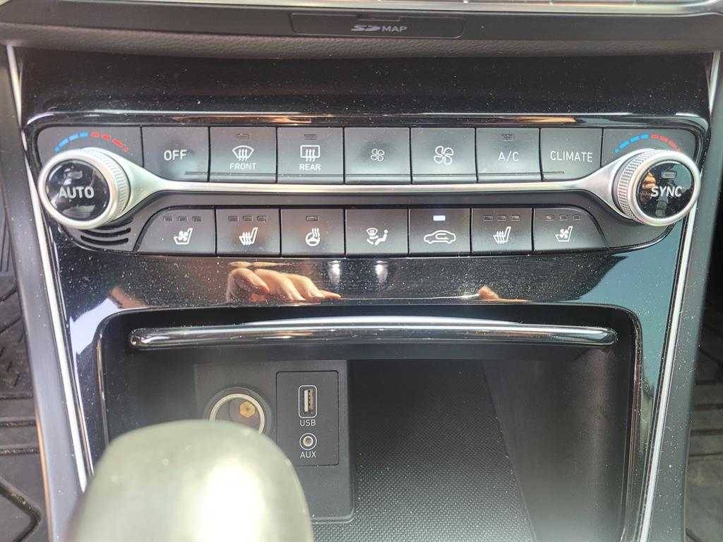 HYUNDAI Grandeur - Vista 6