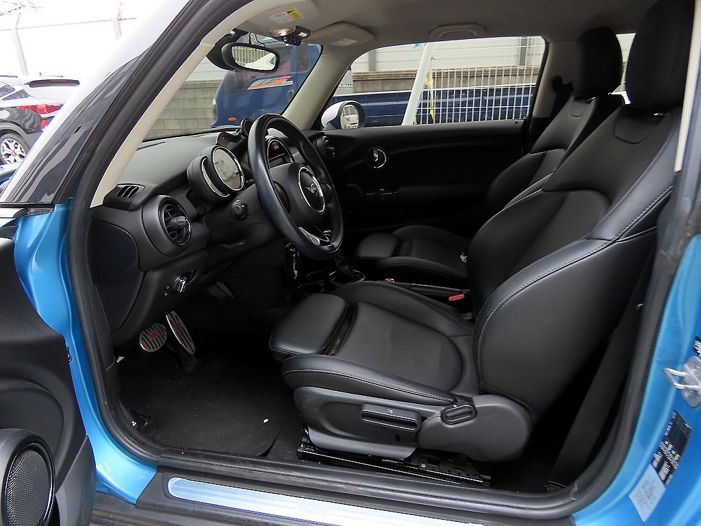 Mini Cooper - Vista 5