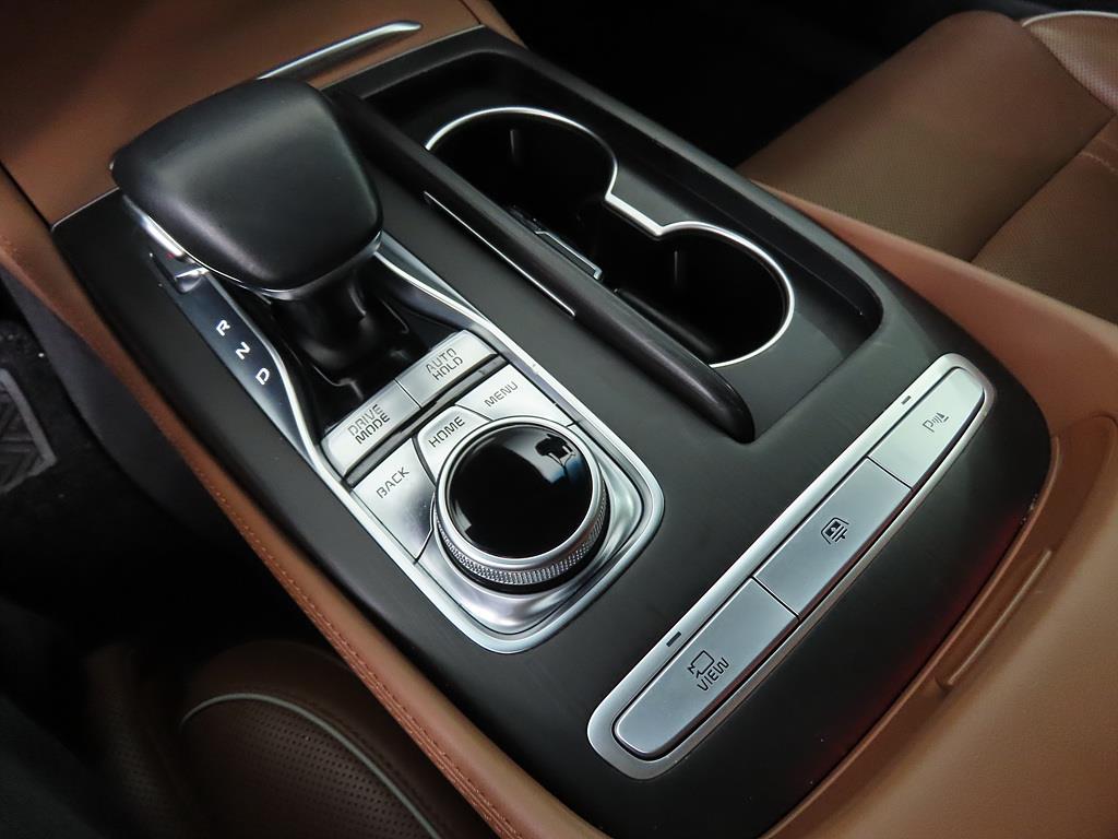 KIA K9 2020 Negro - Importación desde Corea - HF Imports Iquique - Foto 15