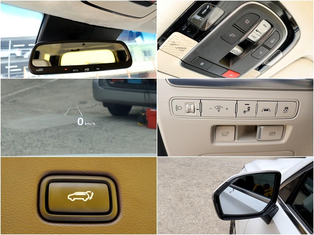 HYUNDAI Palisade 2022 Blanco - Importación desde Corea - HF Imports Iquique - Foto 14