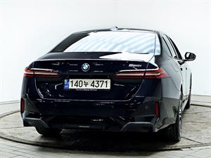 BMW 5 Series - Vista 6