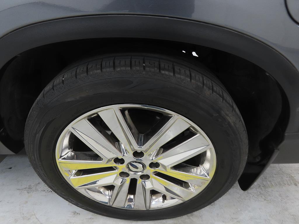 Ssangyong Rexton 2018 Gris - Importación desde Corea - HF Imports Iquique - Foto 20