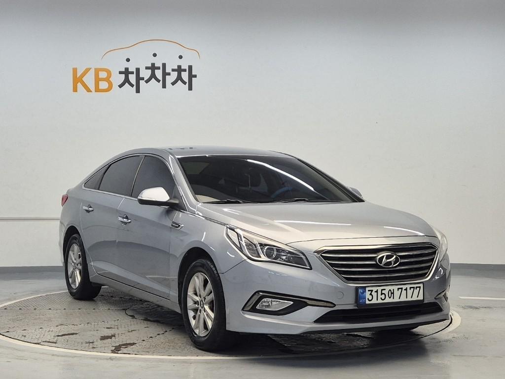 HYUNDAI Sonata - Vista 4