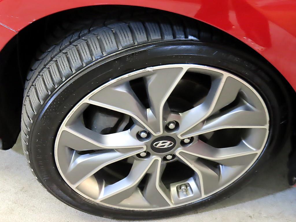 HYUNDAI i30 2020 Rojo - Importación desde Corea - HF Imports Iquique - Foto 20