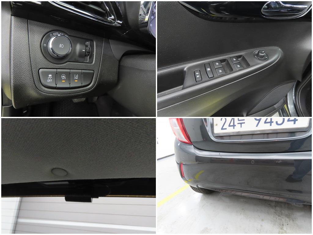 Chevrolet Spark 2017 Gris - Importación desde Corea - HF Imports Iquique - Foto 18