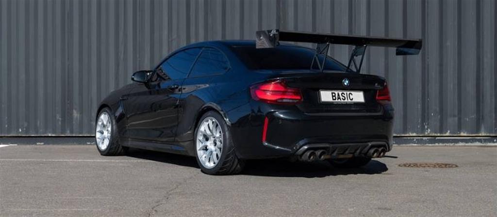 BMW 2 series - Vista 4
