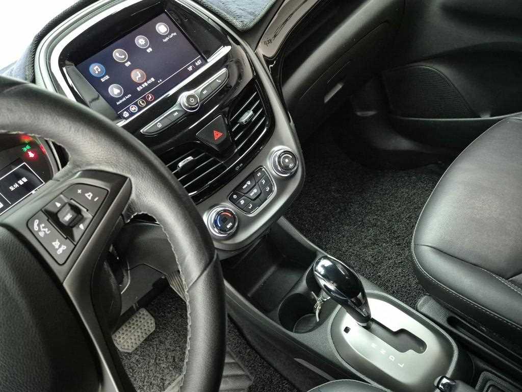 Chevrolet Spark - Vista 10