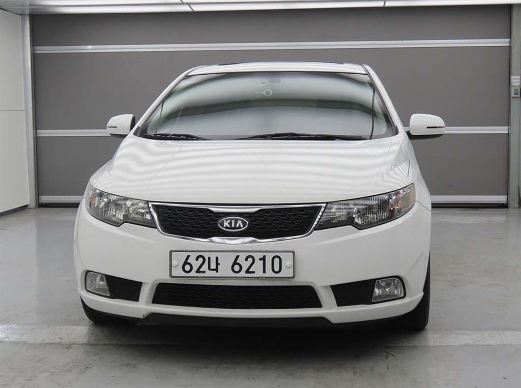 KIA Forte - Vista 2