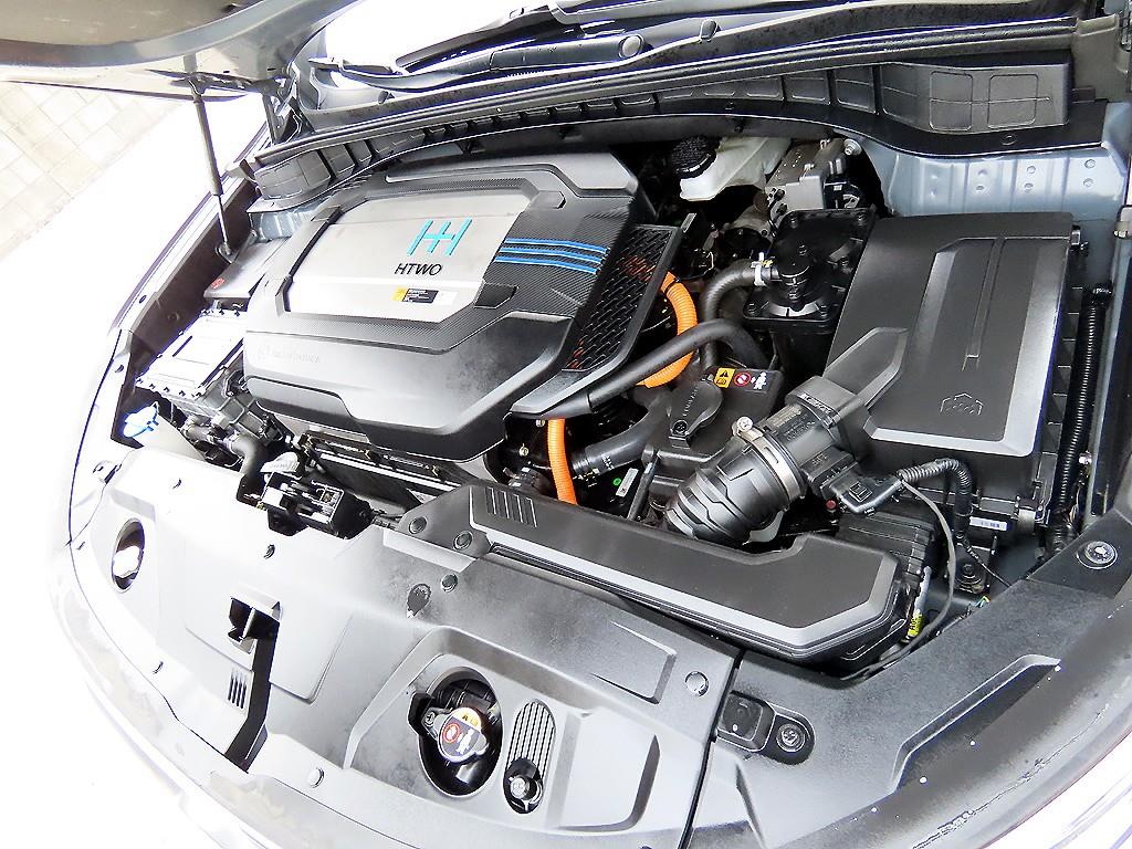 HYUNDAI Nexo 2024 Gris - Importación desde Corea - HF Imports Iquique - Foto 19