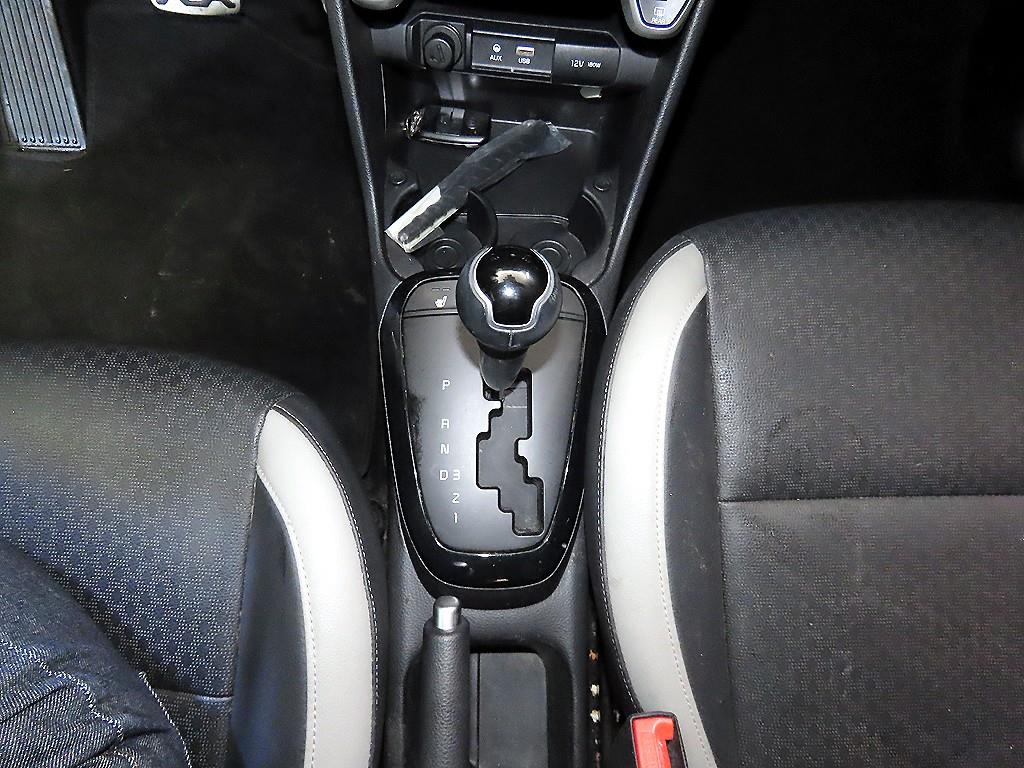 KIA Morning - Vista 12