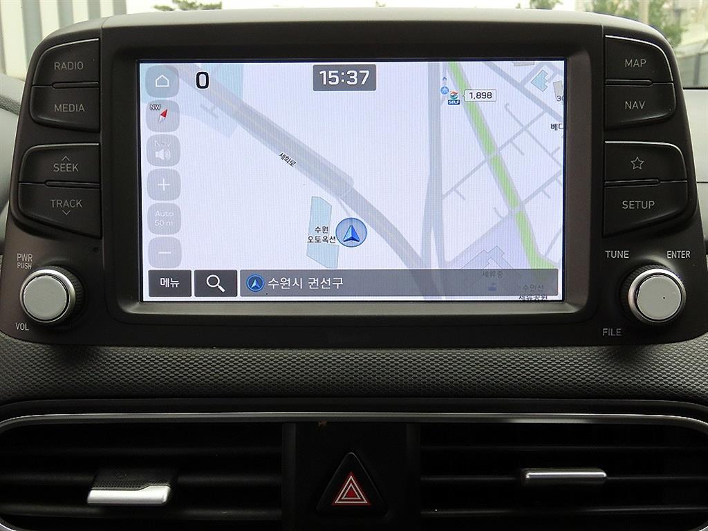 HYUNDAI Kona 2018 Blanco - Importación desde Corea - HF Imports Iquique - Foto 15