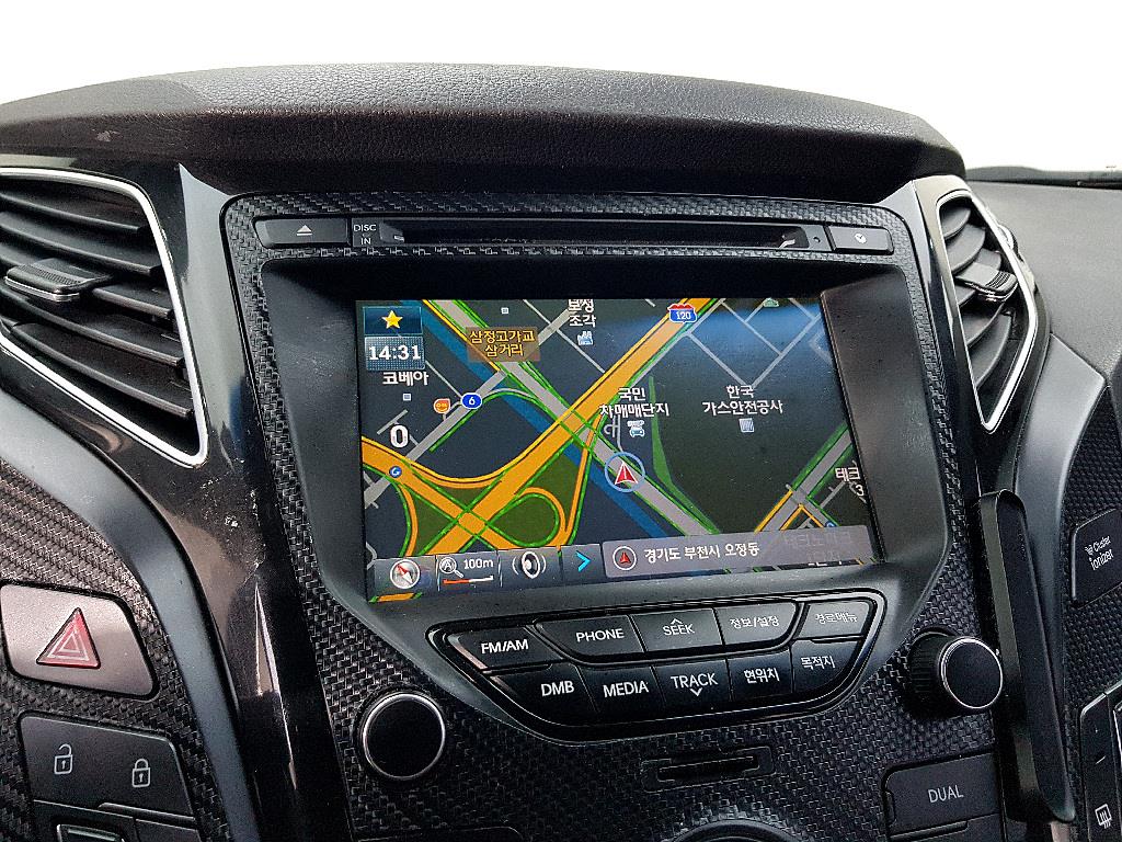 HYUNDAI i40 - Vista 11