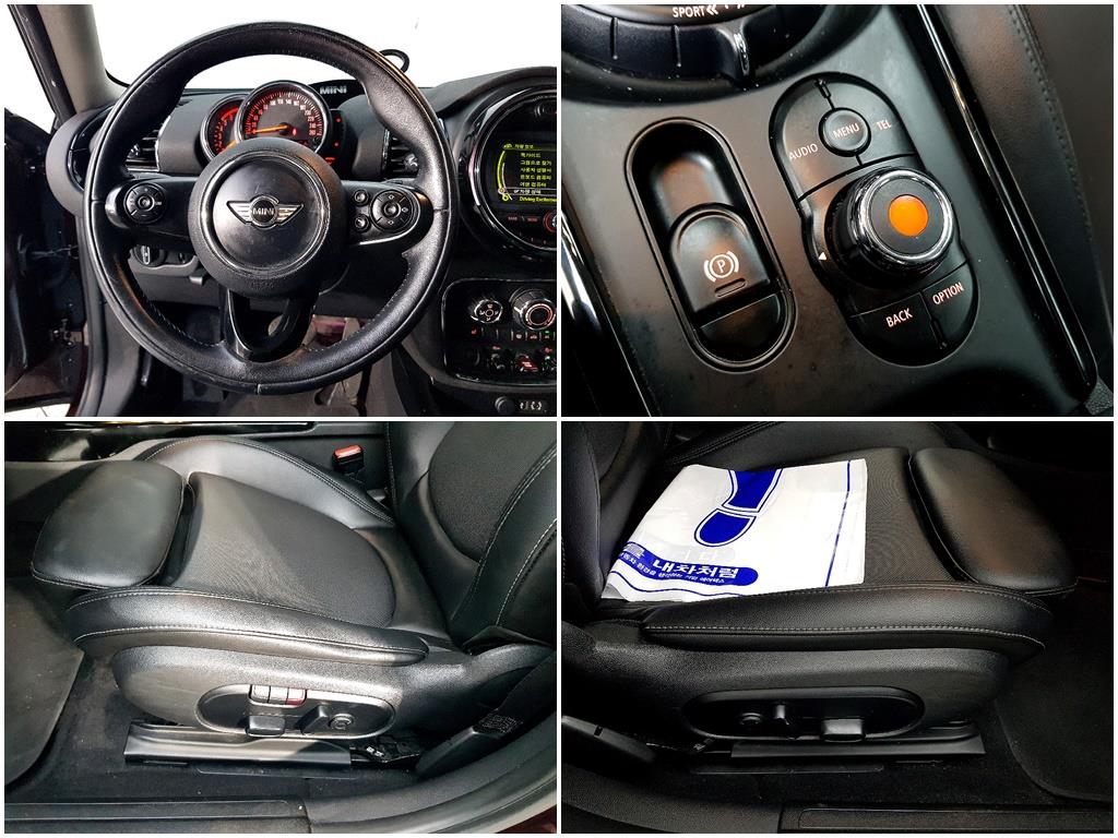 Mini Clubman 2017 Café - Importación desde Corea - HF Imports Iquique - Foto 17