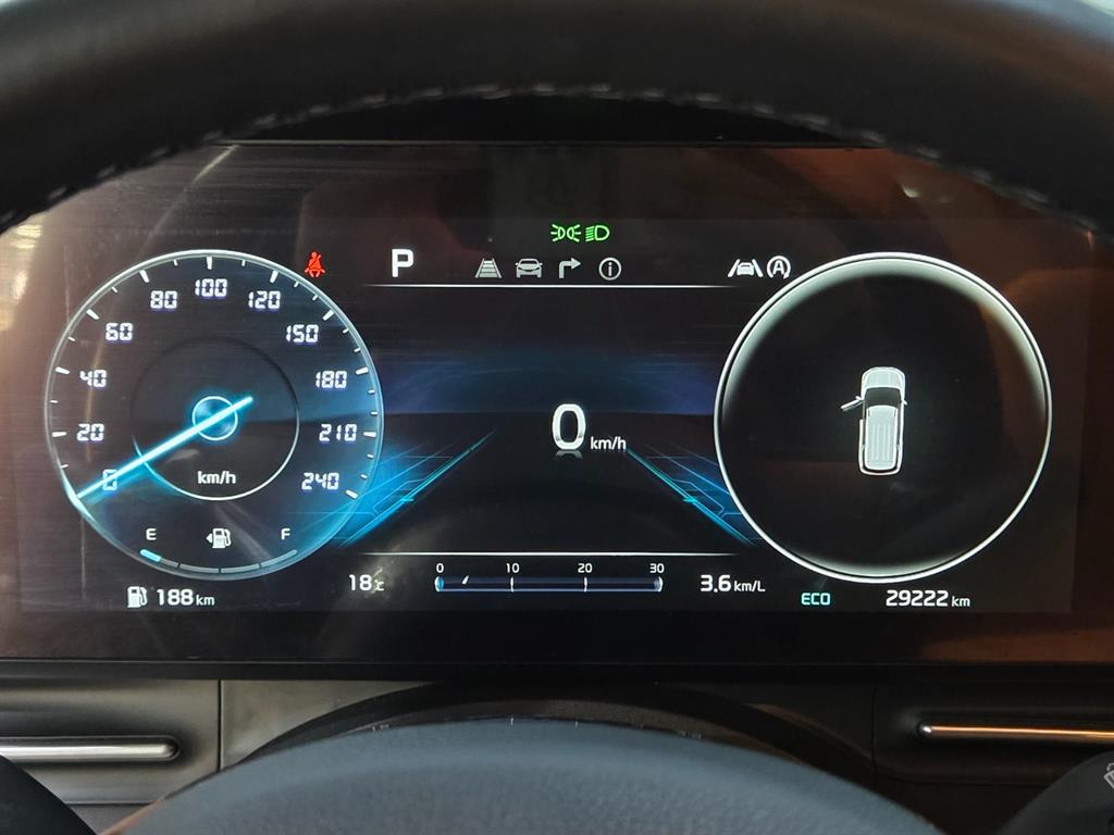 KIA Carnival - Vista 11