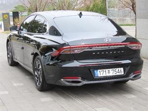 HYUNDAI Grandeur - Vista 8