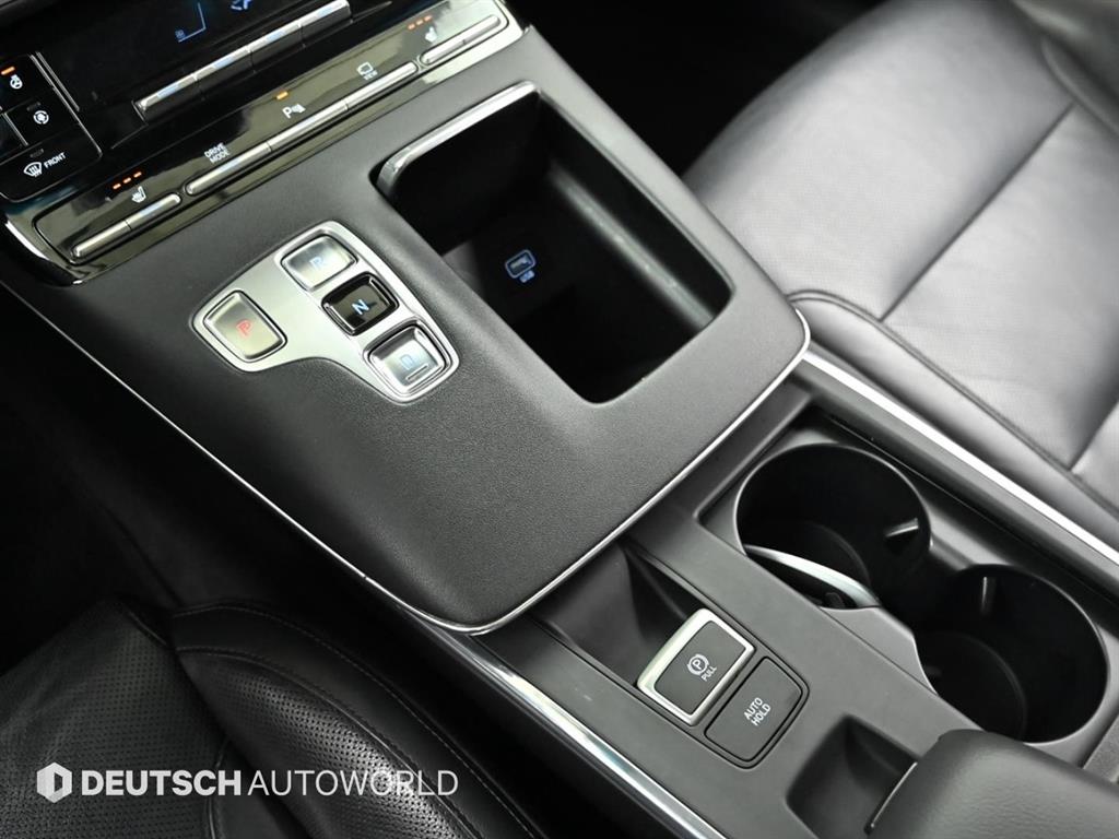 HYUNDAI Grandeur - Vista 9