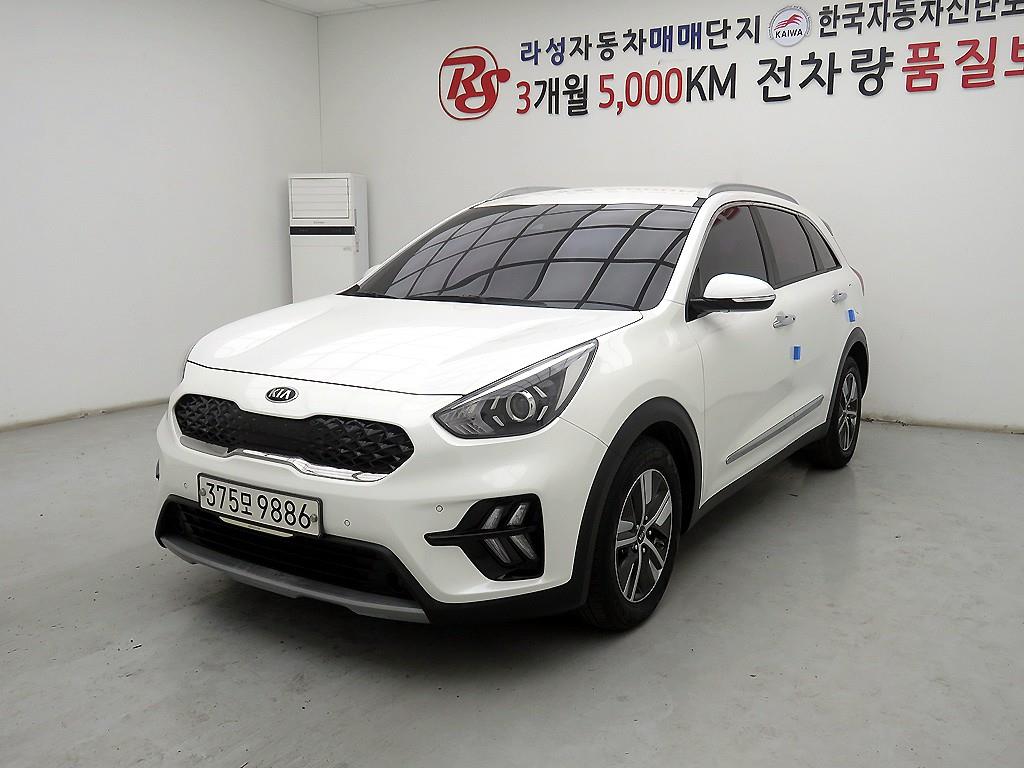 KIA Niro - Vista 2