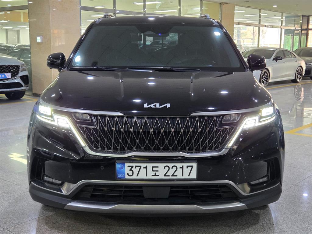 KIA Carnival - Vista 2