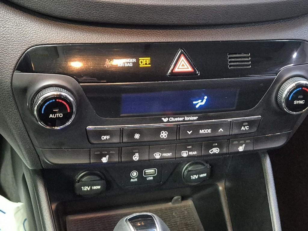 HYUNDAI Tucson 2017 Gris - Importación desde Corea - HF Imports Iquique - Foto 14