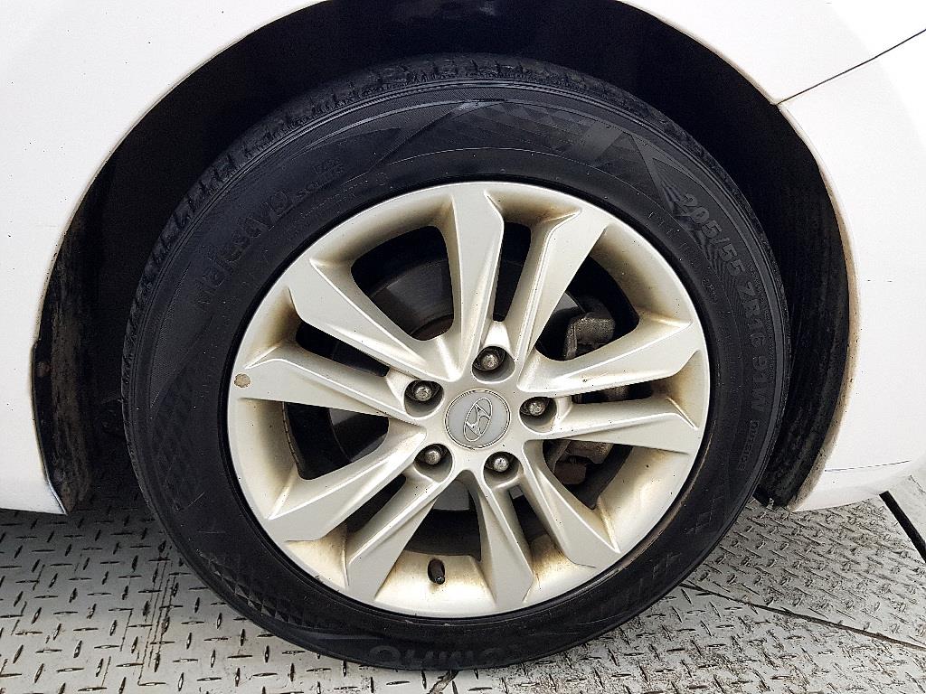 HYUNDAI i30 2014 Blanco - Importación desde Corea - HF Imports Iquique - Foto 20