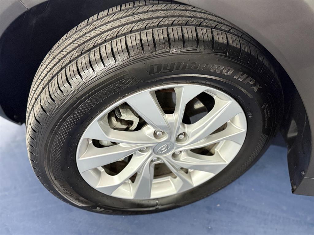 HYUNDAI Tucson 2019 Blanco - Importación desde Corea - HF Imports Iquique - Foto 17