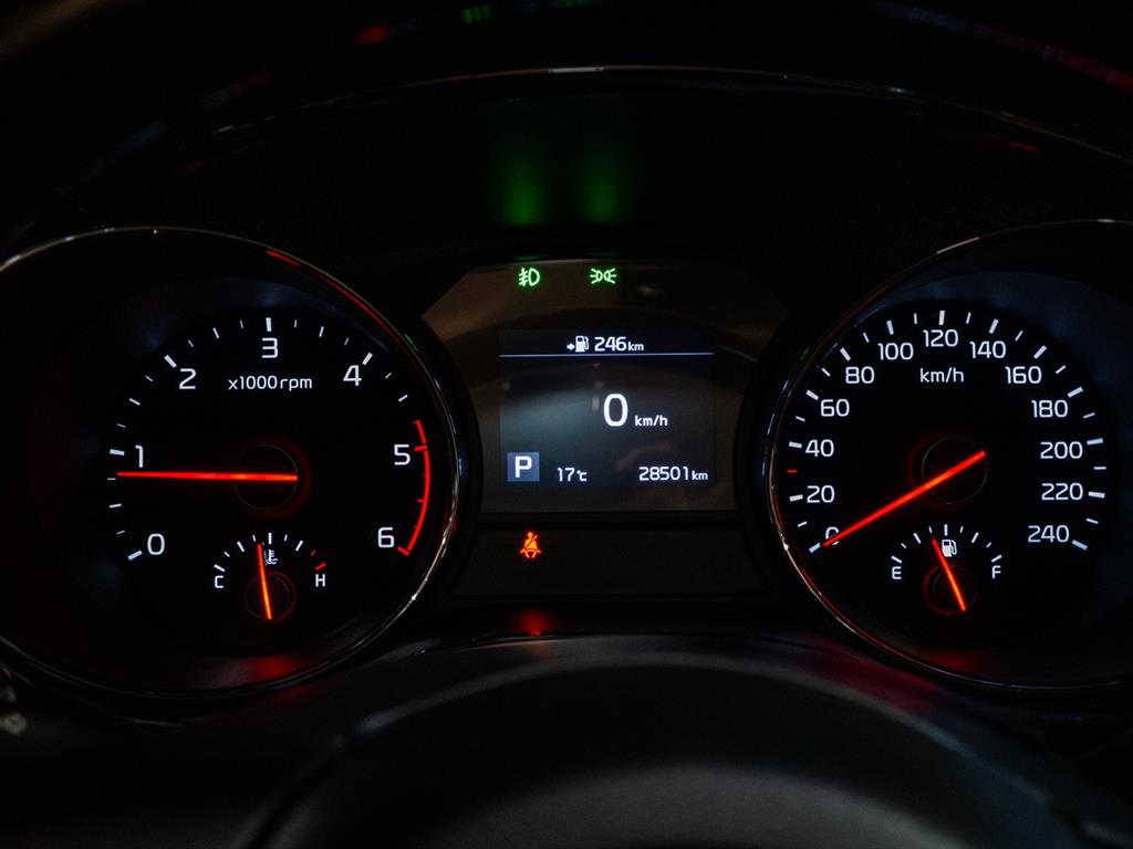 KIA Carnival - Vista 5