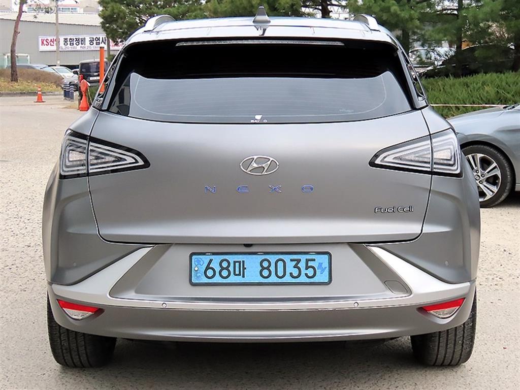 HYUNDAI Nexo - Vista 4