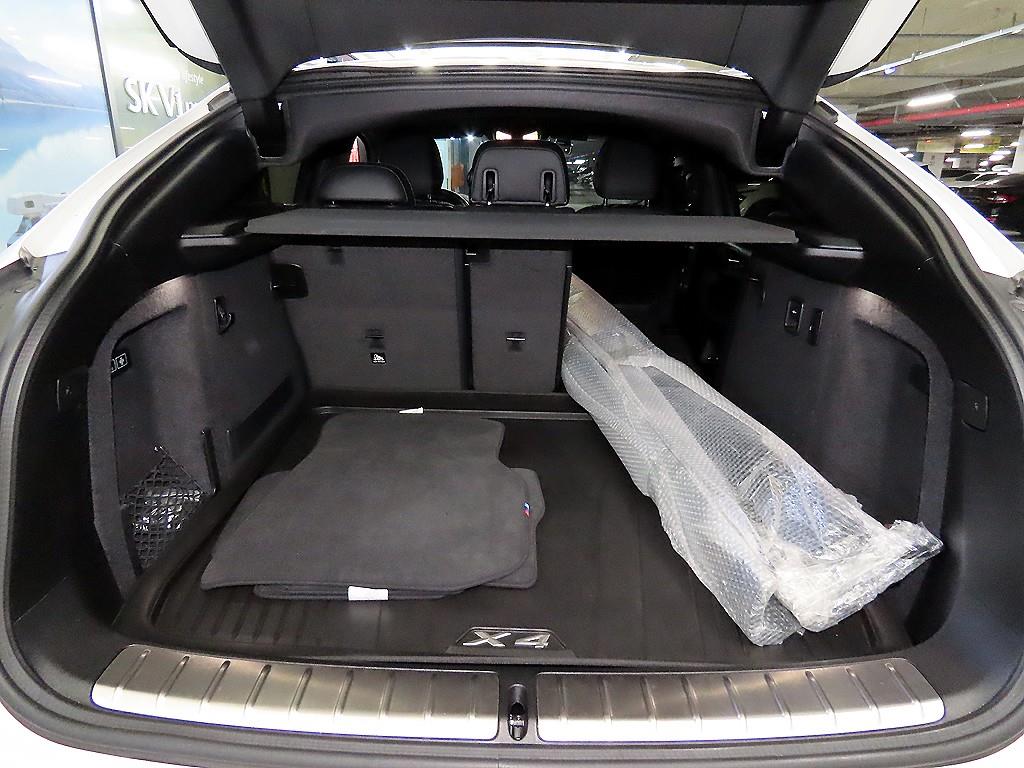 BMW X4 2021 Blanco - Importación desde Corea - HF Imports Iquique - Foto 16