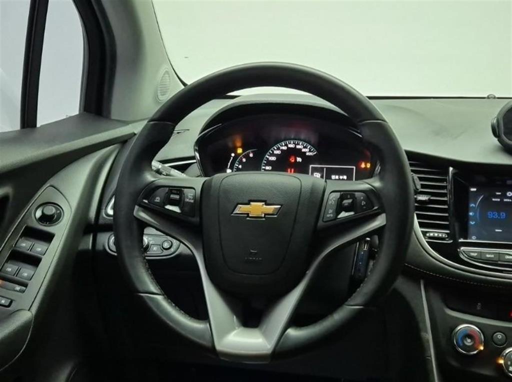 Chevrolet Trax - Vista 9