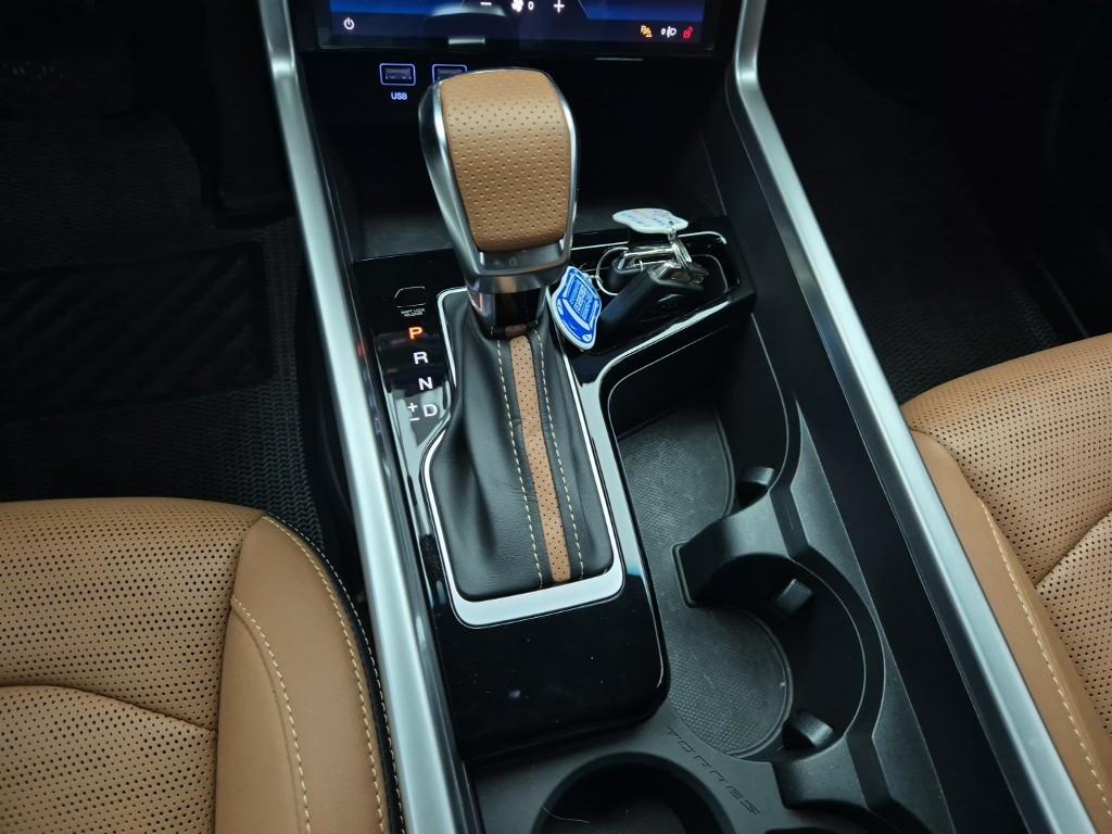 Ssangyong Torres - Vista 8