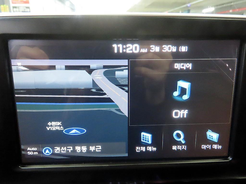 HYUNDAI Grandeur 2018 Gris - Importación desde Corea - HF Imports Iquique - Foto 15