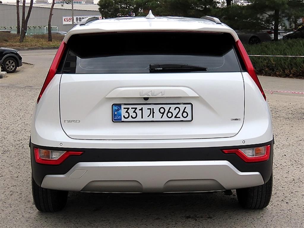 KIA Niro - Vista 4