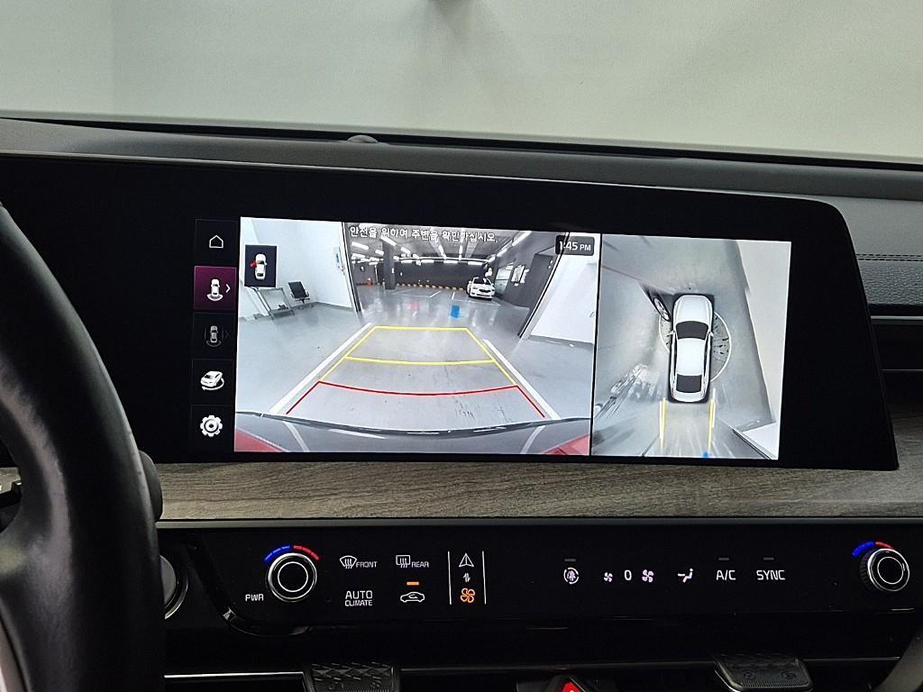 KIA K8 2022 Gris - Importación desde Corea - HF Imports Iquique - Foto 14