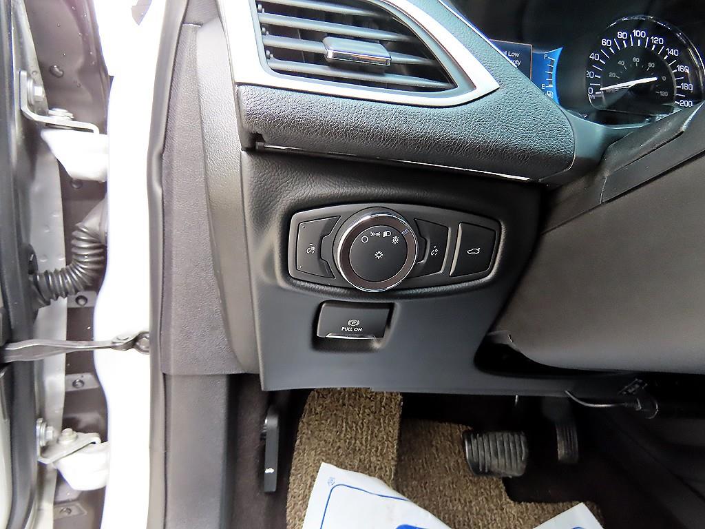 Lincoln MKZ - Vista 12