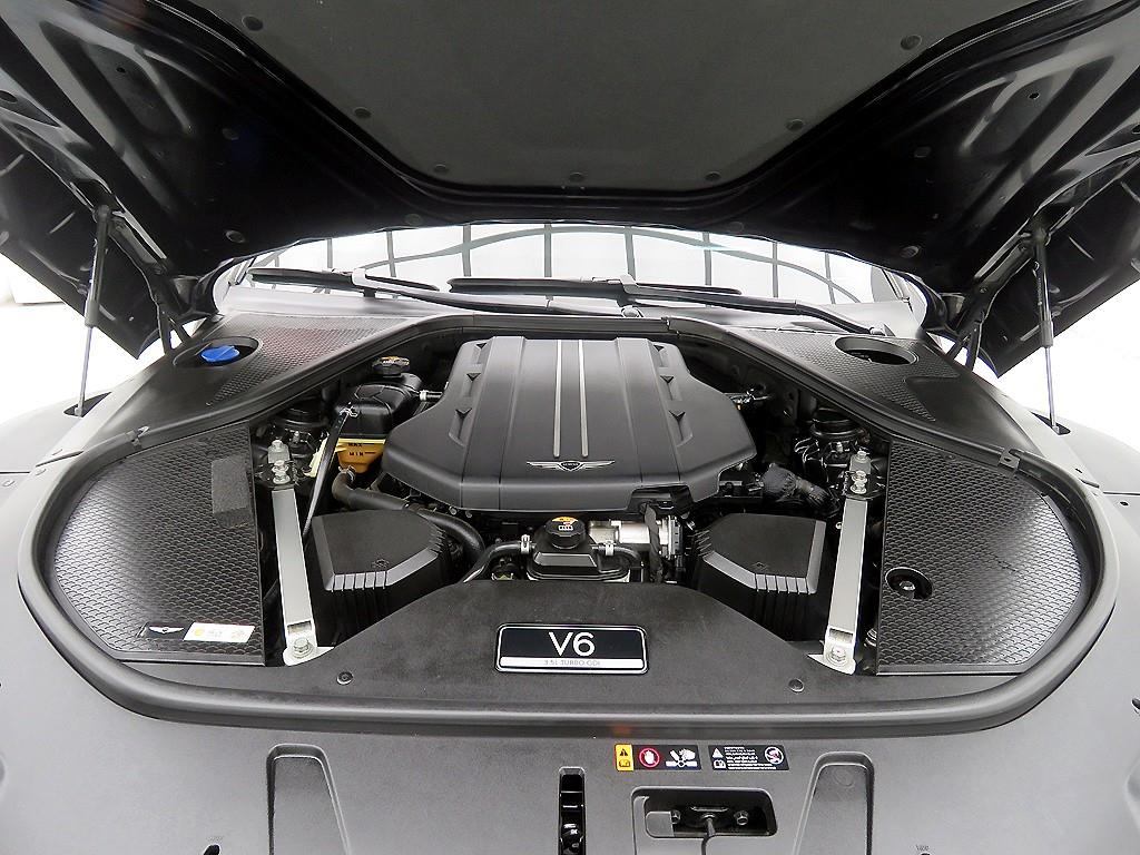 Genesis G90 2022 Negro - Importación desde Corea - HF Imports Iquique - Foto 19