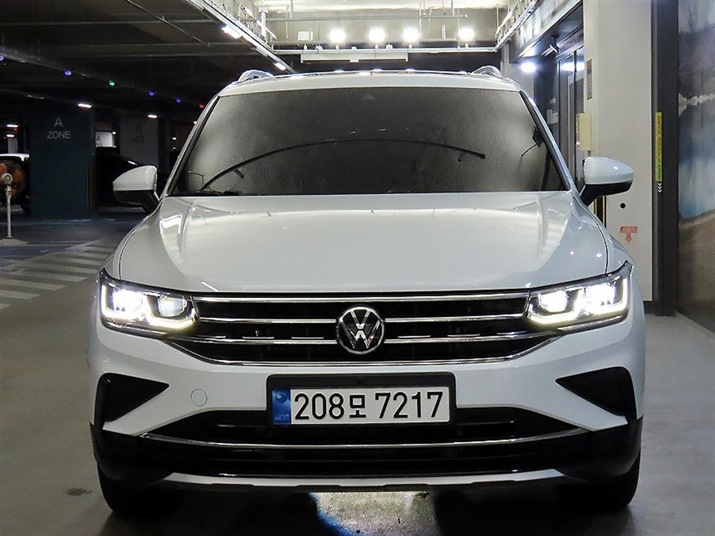Volkswagen Tiguan - Vista 2