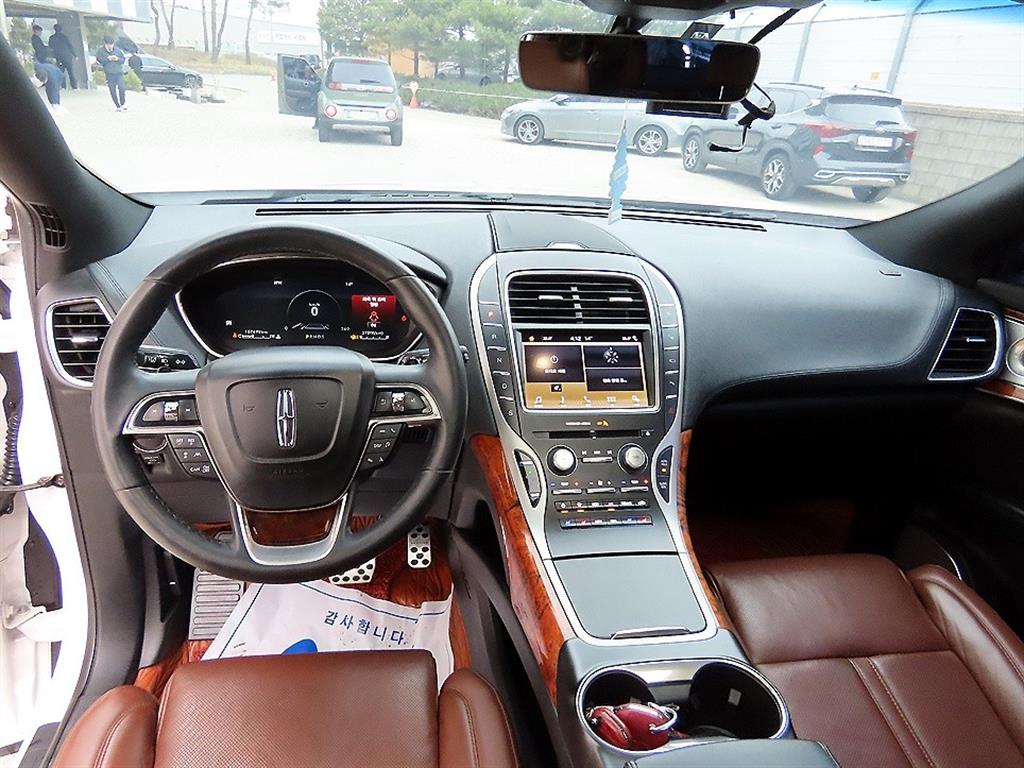 Lincoln Nautilus - Vista 7