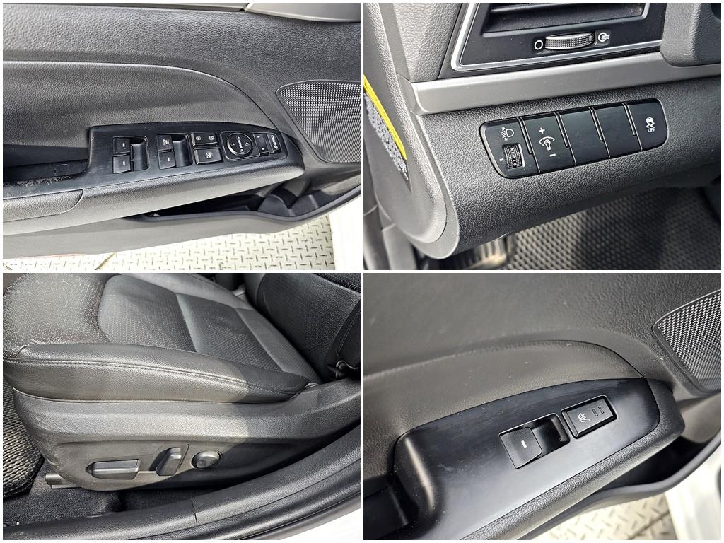 HYUNDAI Avante 2016 Blanco - Importación desde Corea - HF Imports Iquique - Foto 18