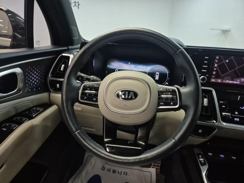 KIA Sorento - Vista 6