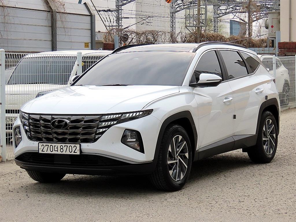 HYUNDAI Tucson - Vista 2