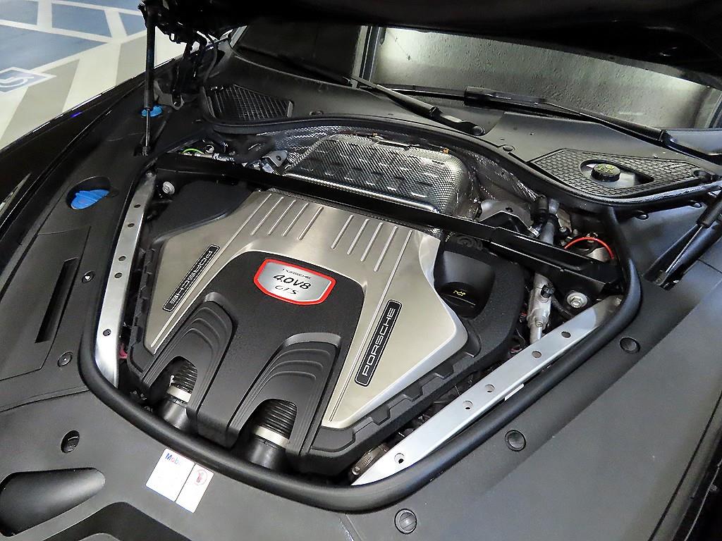 Porsche Panamera 2020 Negro - Importación desde Corea - HF Imports Iquique - Foto 19