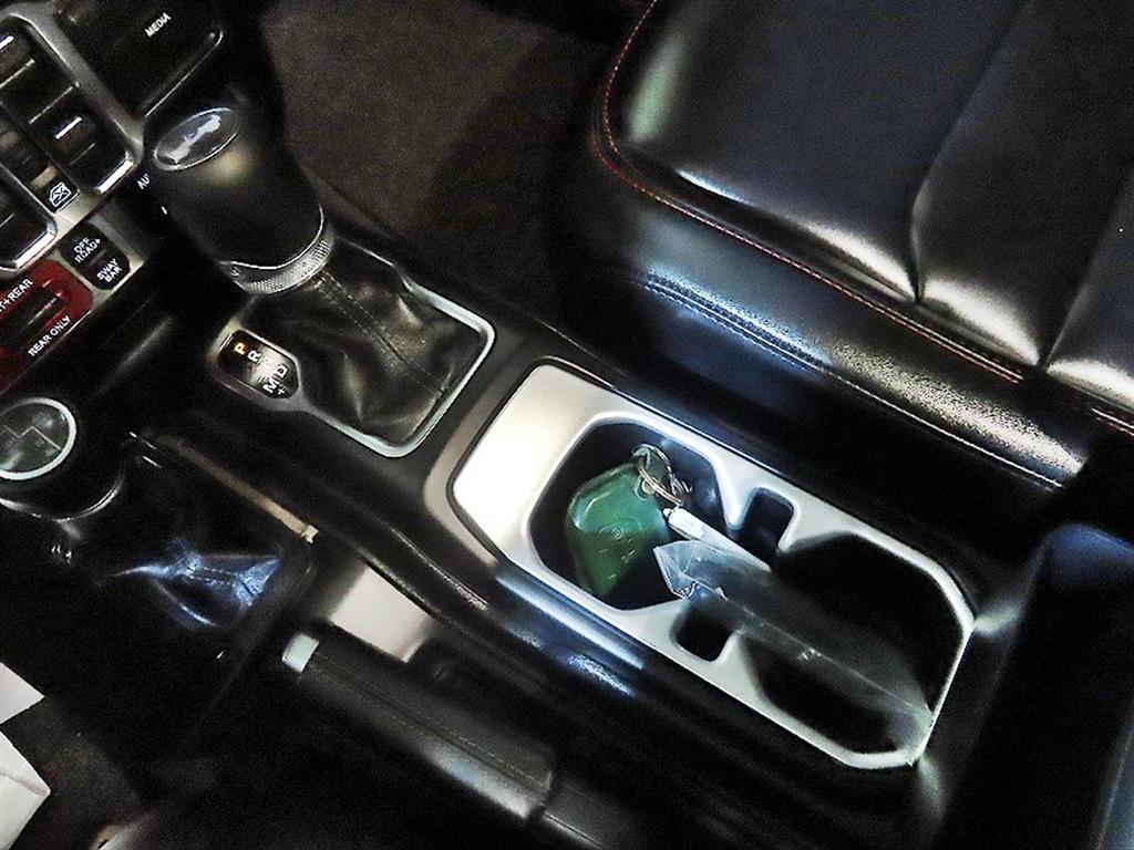 Jeep Wrangler - Vista 12