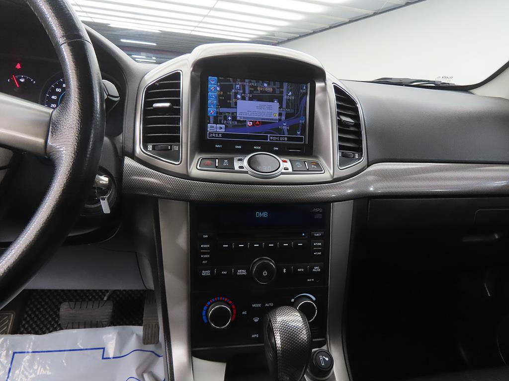 Chevrolet Captiva - Vista 10