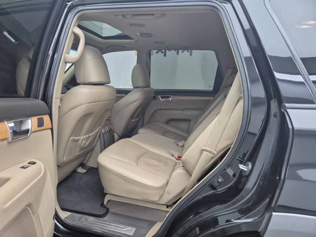 KIA Mohave - Vista 12