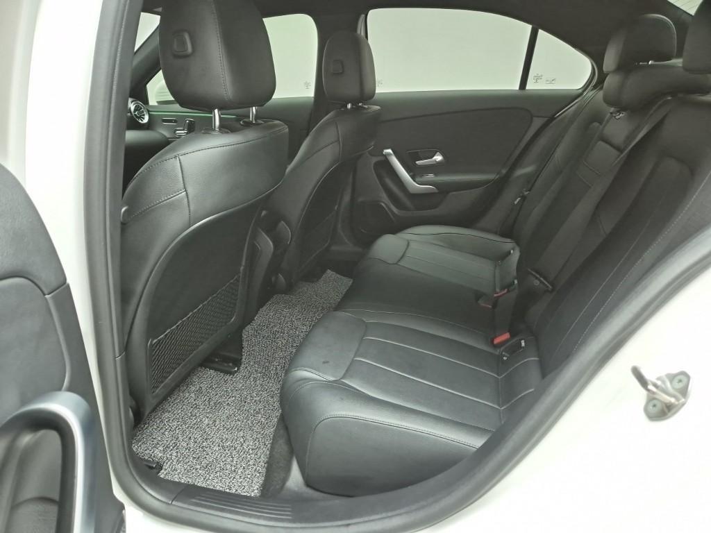 Mercedes Benz A Class - Vista 11