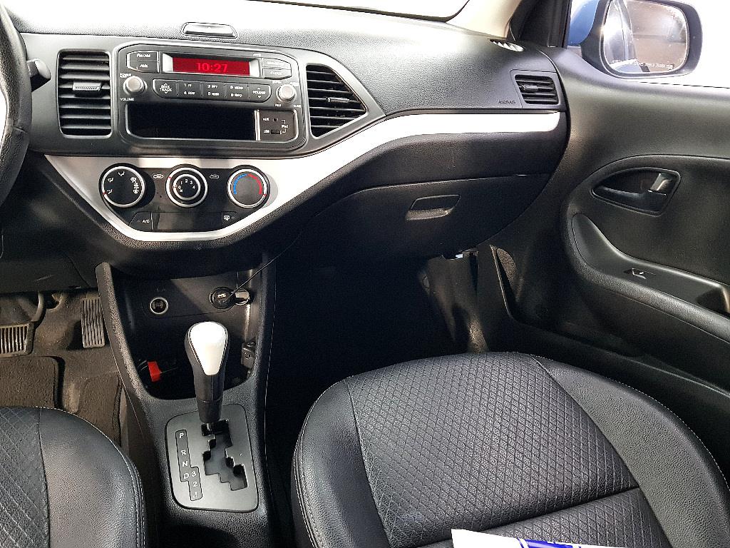 KIA Morning - Vista 10