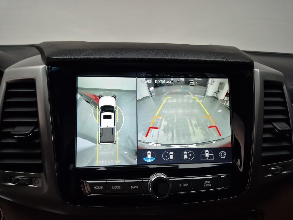 Ssangyong Rexton 2019 Rojo - Importación desde Corea - HF Imports Iquique - Foto 15