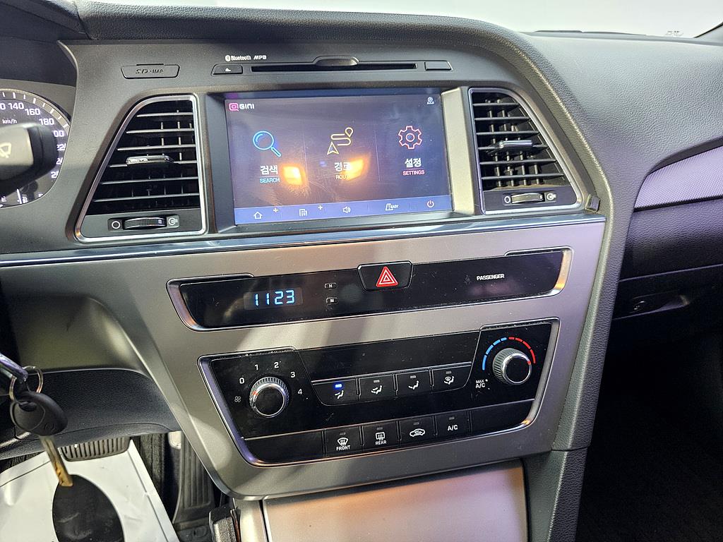 HYUNDAI Sonata 2015 Negro - Importación desde Corea - HF Imports Iquique - Foto 15