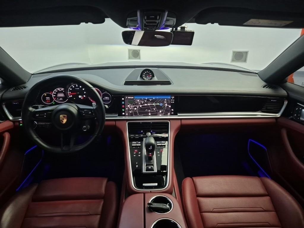 Porsche Panamera - Vista 7