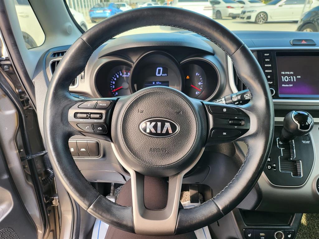 KIA Ray - Vista 8